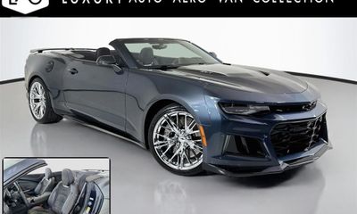 2023 Chevrolet Camaro ZL1