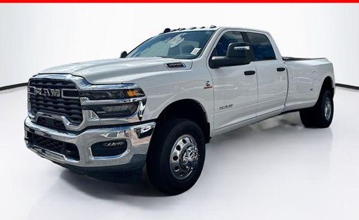 2026 Ram 3500 Big Horn