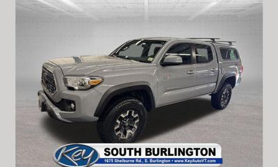 2019 Toyota Tacoma SR5