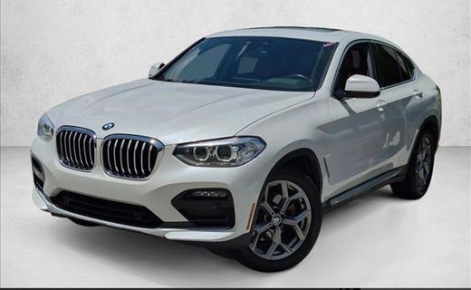 2020 BMW X4 XDRIVE30I