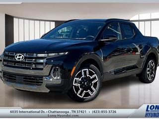 2025 Hyundai Santa Cruz Limited