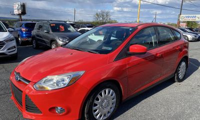 2012 Ford Focus SE