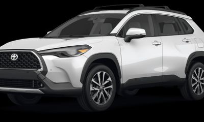 2023 Toyota Corolla Cross XLE