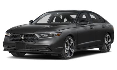 2026 Honda Accord Sport