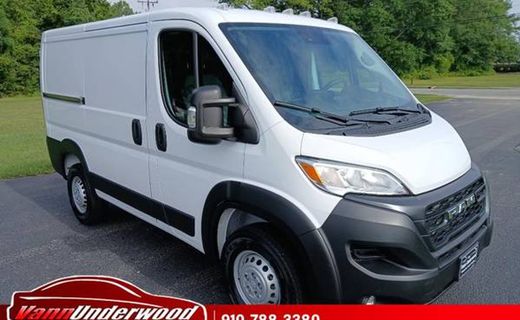 2026 Ram Promaster 1500