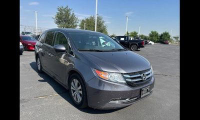 2016 Honda Odyssey EX
