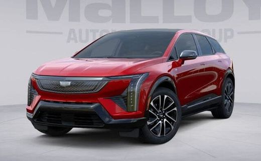 2027 Cadillac Optiq