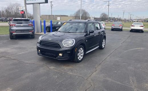 2019 Mini Countryman Cooper