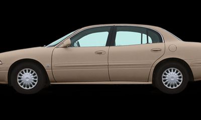 2002 Buick Lesabre Custom