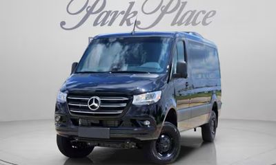 2026 Mercedes-Benz Sprinter 907 VS30 Passenger