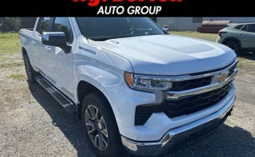 2023 Chevrolet Silverado LT