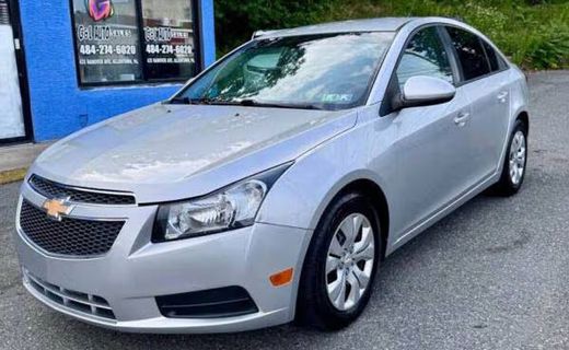 2014 Chevrolet Cruze 1LS