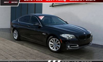2015 BMW 528I Sedan