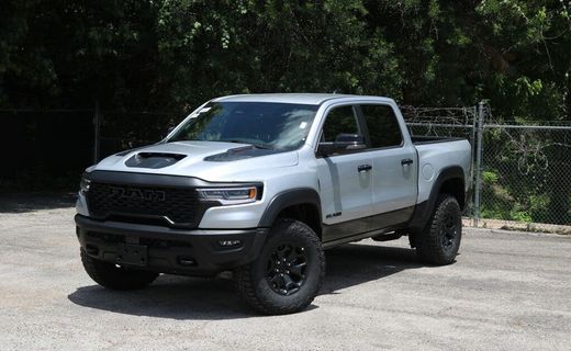 2026 Ram 1500 RHO