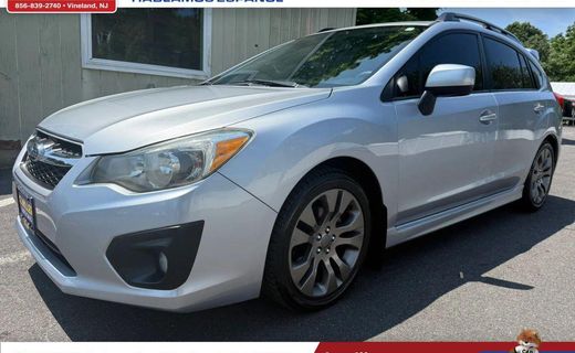 2014 Subaru Impreza Sport