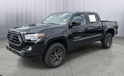 2022 Toyota Tacoma SR5
