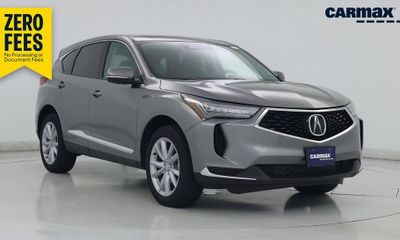 2023 Acura RDX SH