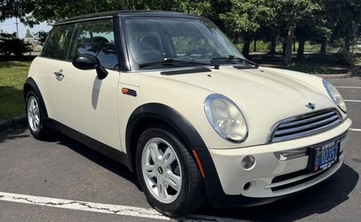 2006 Mini Cooper