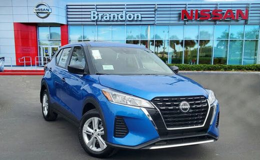 2024 Nissan Kicks S