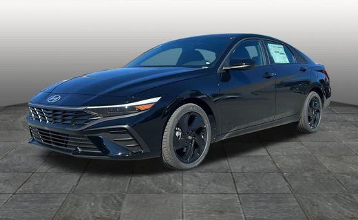 2026 Hyundai Elantra