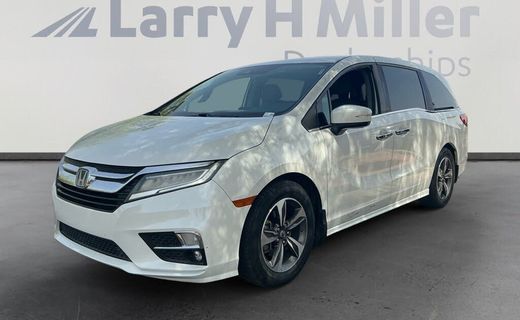 2020 Honda Odyssey Touring