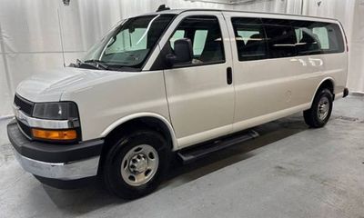2024 Chevrolet Express EXT