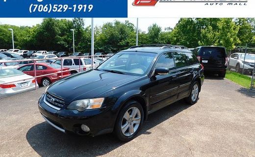 2005 Subaru Outback 3 0R L