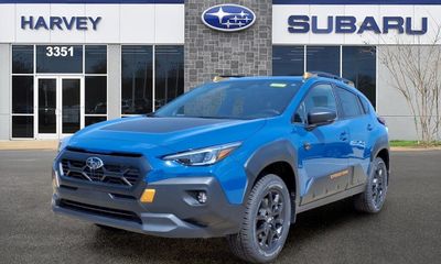 2026 Subaru Crosstrek Wilderness