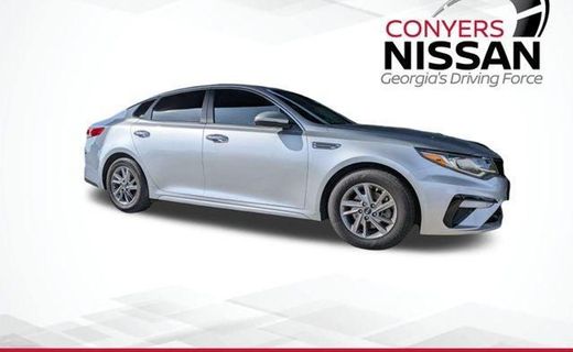 2019 Kia Optima