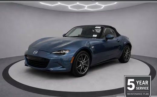 2019 Mazda MX-5 Grand Touring