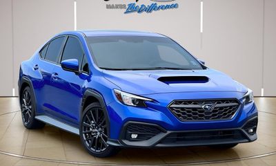 2024 Subaru WRX Premium