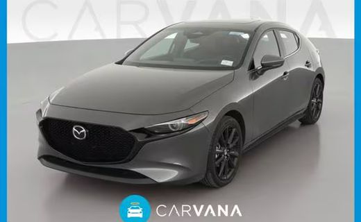 2025 Mazda MAZDA3 Premium Package