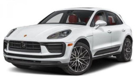 2024 Porsche Macan