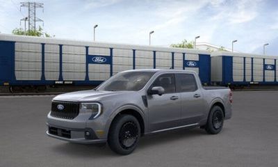 2026 Ford Maverick
