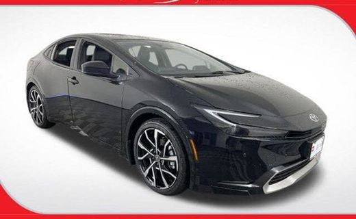 2026 Toyota Prius Prime PHEV SE