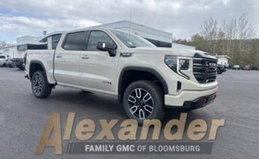 2026 GMC Sierra
