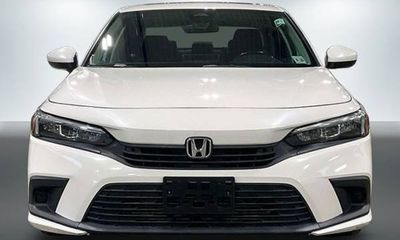 2022 Honda Civic EX