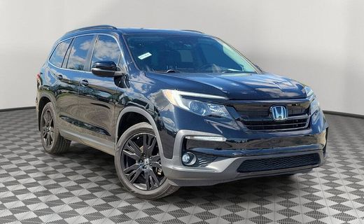 2022 Honda Pilot SE
