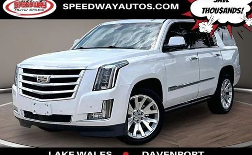 2016 Cadillac Escalade Premium