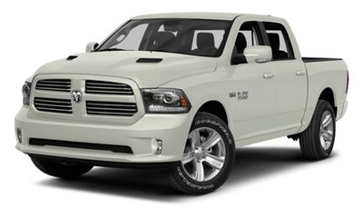 2013 Ram 1500 ST