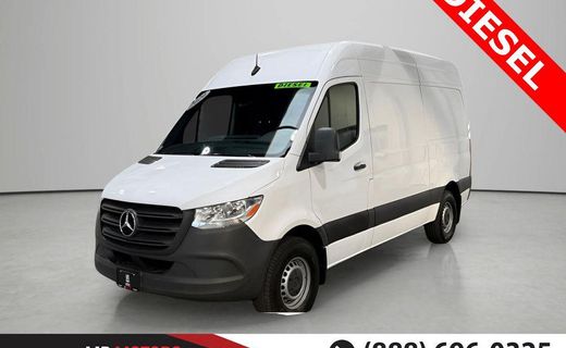 2020 Mercedes-Benz Sprinter 907