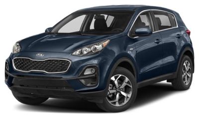 2020 Kia Sportage EX