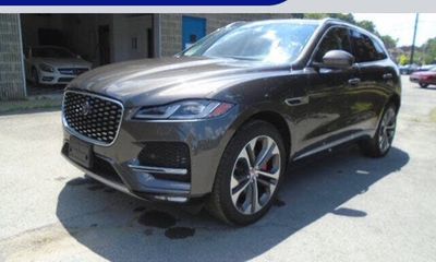 2023 Jaguar F-Pace P250 S