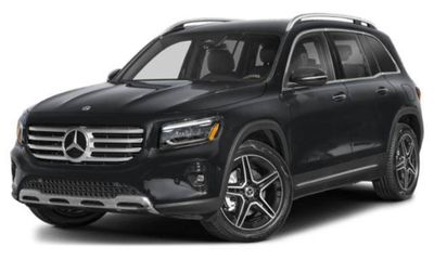 2026 Mercedes-Benz GLB-Class GLB250