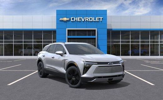 2026 Chevrolet Blazer LT
