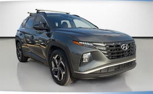 2020 Hyundai Tucson