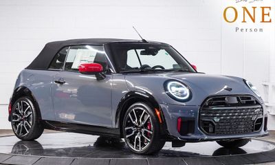 2026 Mini Cooper Convertible John Works