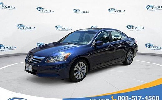 2012 Honda Accord