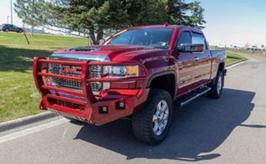 2016 GMC Sierra Denali