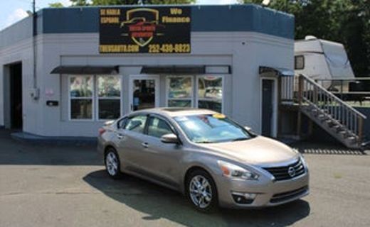2014 Nissan Altima 2 5